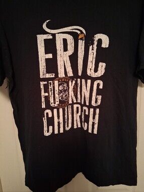 Eric Church Shirt
